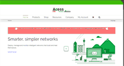 Desktop Screenshot of open-mesh.ca