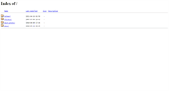 Desktop Screenshot of downloads.open-mesh.org